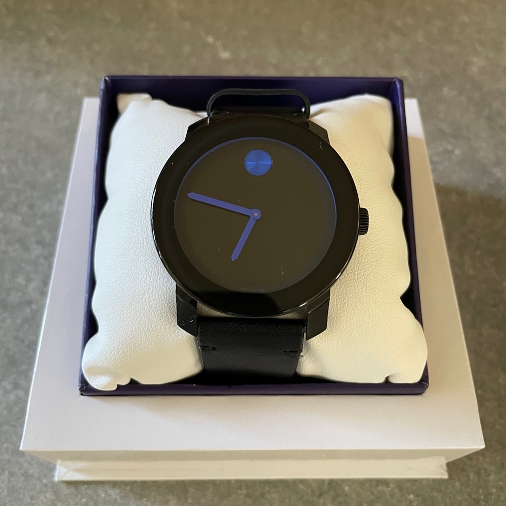 MOVADO BOLD Men’s watch